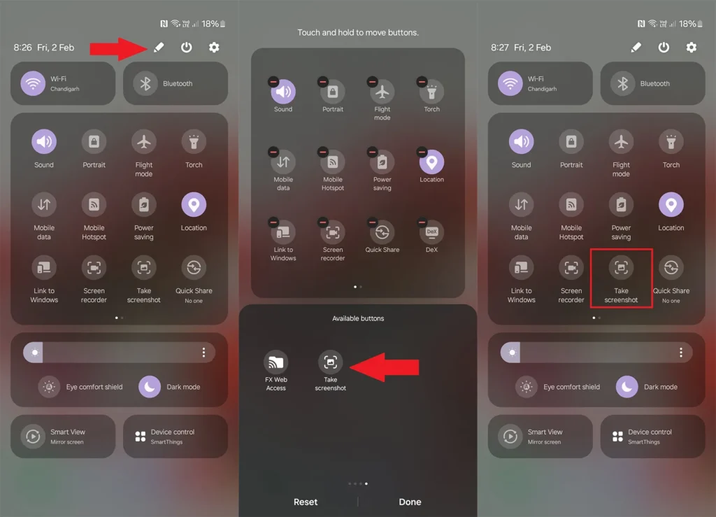 Comment prendre une capture d'écran sur Samsung Galaxy S24 (Ultra