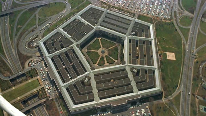 La désinformation du Pentagone pousse les Américains à croire aux OVNIs, selon un communiqué 3 Pentagone
