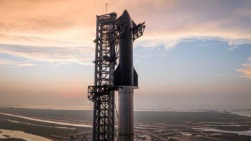 Le Pentagone veut le Starship de SpaceX pour des missions stratégiques 24 Starship da SpaceX