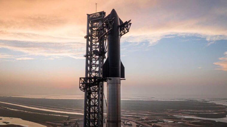Le Pentagone veut le Starship de SpaceX pour des missions stratégiques 1 Starship da SpaceX