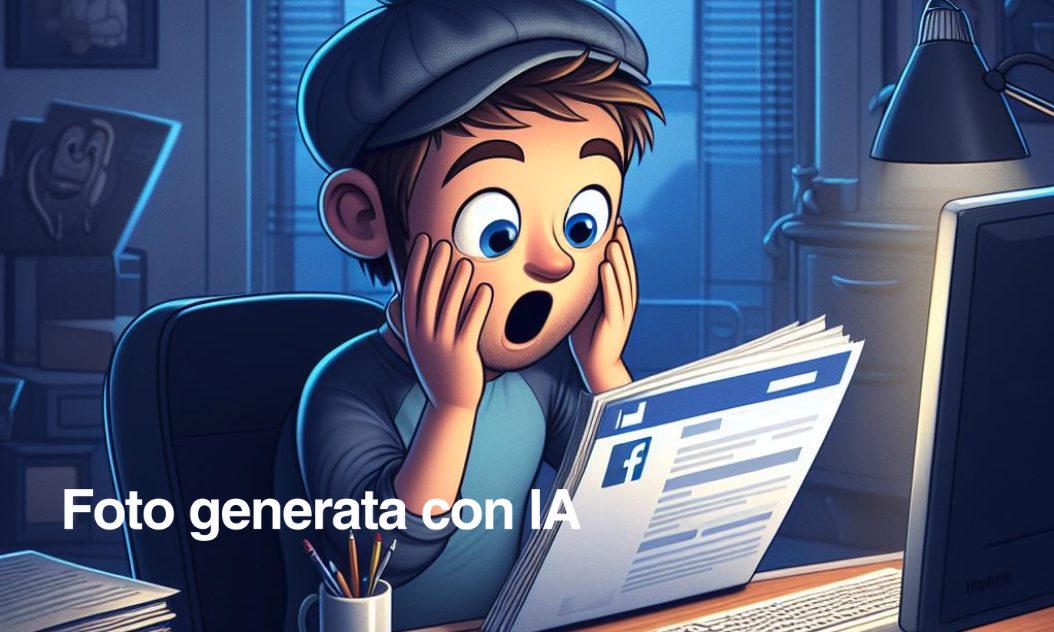 Come ritrovare il tuo primo post pubblicato su Facebook
