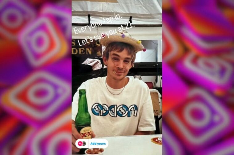 Pourquoi sur Instagram tu vois partout des photos de personnes à 21 ans 1 Perché su Instagram stai vedendo ovunque foto di persone a 21 anni