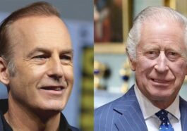 Bob Odenkirk (Better Call Saul) es familia de Carlos III de Inglaterra y ni siquiera lo sabía