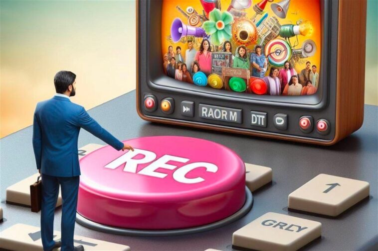 Comment enregistrer des programmes de la TNT étape par étape 1 Cómo grabar programas de la TDT paso a paso