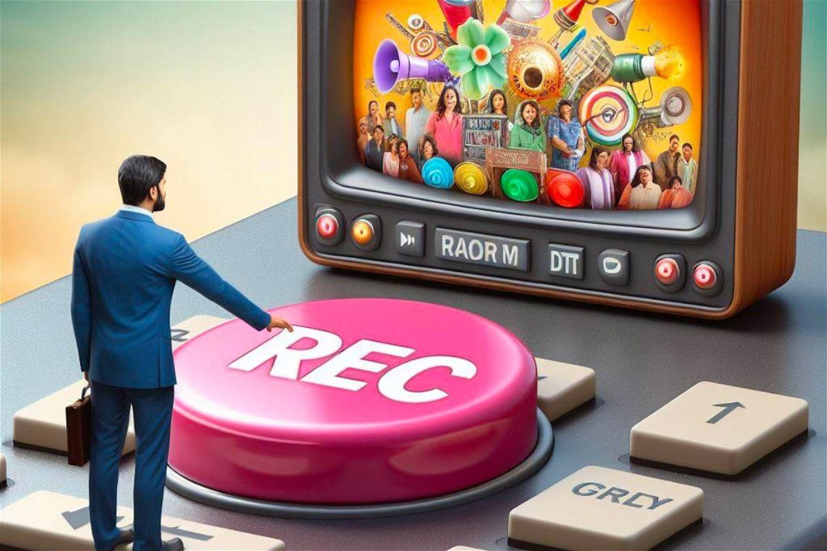 Cómo grabar programas de la TDT paso a paso