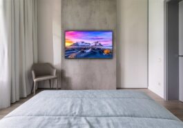 Cómo colgar una televisión en la pared: qué se necesita y cuánto cuesta