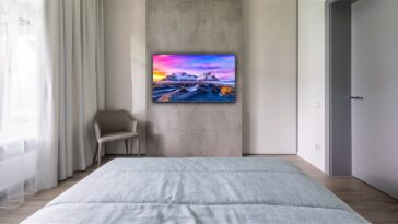 Cómo colgar una televisión en la pared: qué se necesita y cuánto cuesta