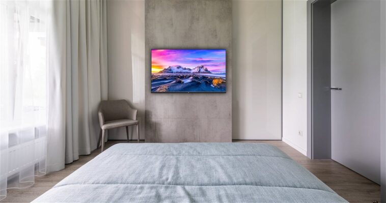Comment accrocher une télévision au mur : ce dont vous avez besoin et combien ça coûte 1 Cómo colgar una televisión en la pared: qué se necesita y cuánto cuesta