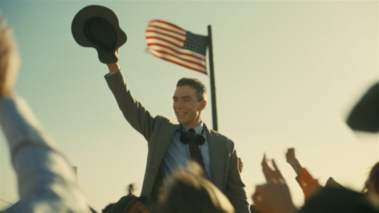 Oppenheimer : on sait déjà quand et où on pourra la voir gratuitement en streaming 1 Oppenheimer: ya sabemos cuándo y dónde podremos verla gratis en streaming