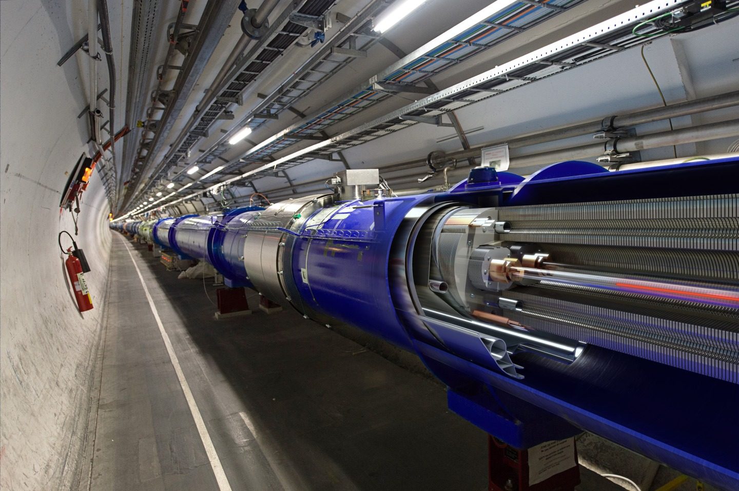 Perché il CERN vuole costruire un nuovo, enorme acceleratore di particelle da 14 miliardi di Euro