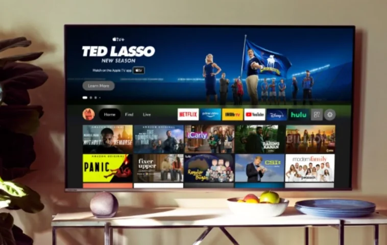Comment connecter Fire TV à un réseau WiFi sans télécommande 1 how to connect fire tv to wifi without remote