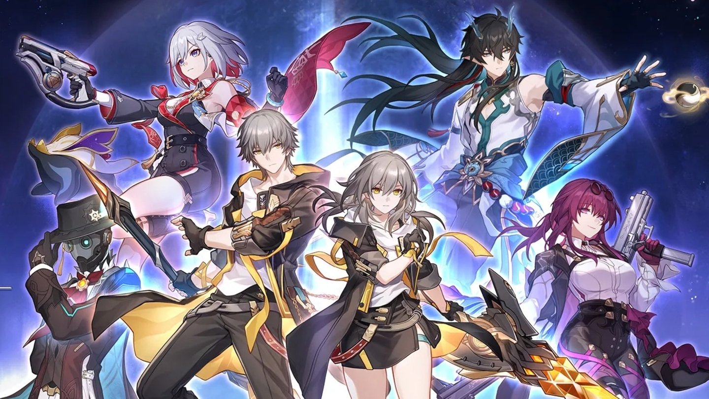 Honkai : Star Rail 2.0 est désormais téléchargeable et arrive avec toutes ces nouveautés 5 honkai star rail