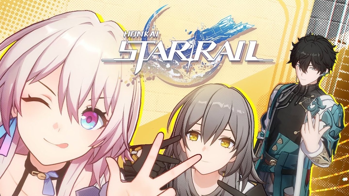 Honkai : Star Rail 2.0 est désormais téléchargeable et arrive avec toutes ces nouveautés 6 Honkai: Star Rail
