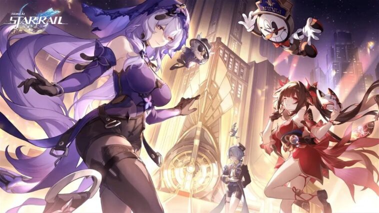 Honkai : Star Rail 2.0 est désormais téléchargeable et arrive avec toutes ces nouveautés 1 Honkai: Star Rail 2.0 ya se puede descargar y llega con todas estas novedades