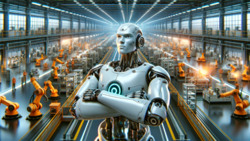 Si trabajas en una fábrica o en hostelería tenemos malas noticias: los robots podrían sustituirte muy pronto