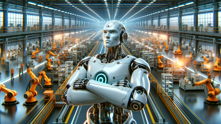 Si vous travaillez dans une usine ou dans l'hôtellerie, nous avons de mauvaises nouvelles : les robots pourraient bientôt vous remplacer 1 Si trabajas en una fábrica o en hostelería tenemos malas noticias: los robots podrían sustituirte muy pronto