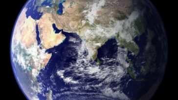 Encuentran una Súper Tierra con condiciones perfectas para la vida humana