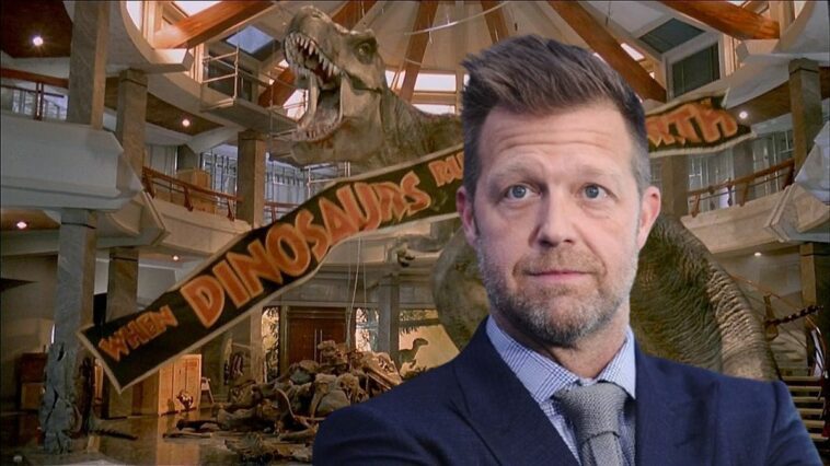 David Leitch est pressenti pour diriger le prochain Jurassic World, qui a déjà une date de sortie 1 Suena David Leitch para dirigir la próxima de Jurassic World, que además tiene ya fecha de estreno