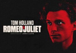 Tom Holland cambia las cámaras por la tarima en la nueva adaptación de 'Romeo y Julieta'