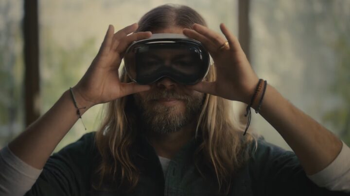 Apple suspend le développement du Vision Pro 2. Pourquoi ? 2 1707245105 349 Les utilisateurs de Vision Pro devront se rendre dans un