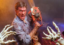 Confirmado el primer spin-off de Evil Dead y quién lo dirigirá