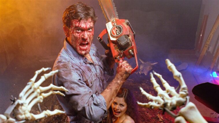 Premier spin-off de Evil Dead confirmé et voici qui le dirigera 1 Confirmado el primer spin-off de Evil Dead y quién lo dirigirá