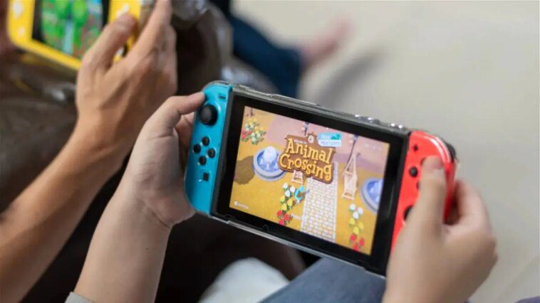 La Nintendo Switch a clôturé l'année 2023 en approchant les 140 millions d'unités vendues 1 La Nintendo Switch cerró 2023 rozando las 140 millones de unidades vendidas