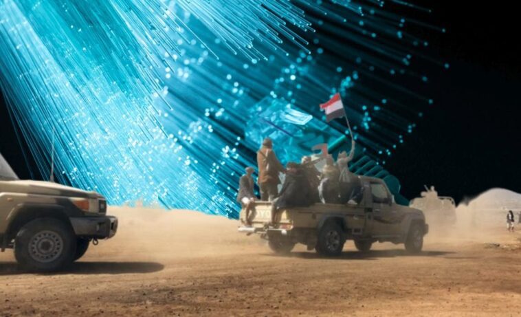 Que se passe-t-il à internet si les rebelles houthis coupent réellement les câbles de la mer Rouge 1 Cosa succede a internet se i ribelli Houthi tagliano davvero i cavi del Mar Rosso