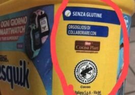 Se vedete questa rana su una confezione non vuol dire che è a base di insetti: il vero significato