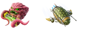 fortnite evento cowabunga tortugas ninja maestro astilla splinter despedazador shredder