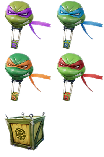Maître Splinter arrive sur l'événement Cowabunga des Tortues Ninja Fortnite : toutes les nouveautés 5 fortnite evento cowabunga tortugas ninja maestro astilla splinter despedazador shredder