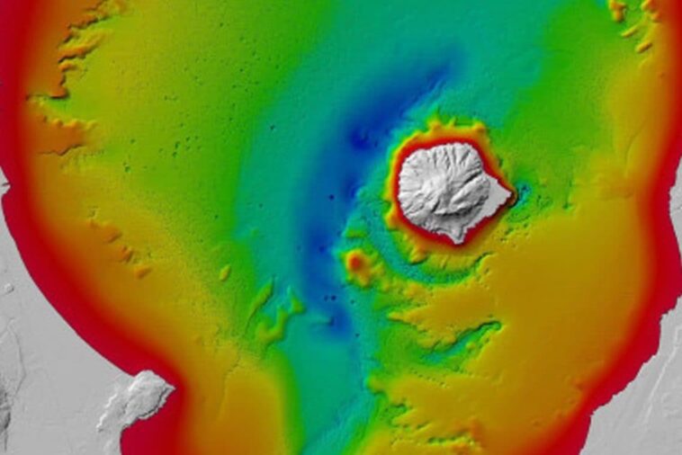 En Nouvelle-Zélande, il y a une grande "anomalie magnétique" et peut-être avons-nous compris pourquoi 1 In Nuova Zelanda c’è una grande “anomalia magnetica” e forse abbiamo capito perché