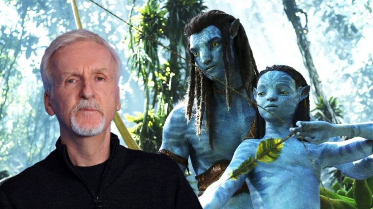 Ils allaient être "seulement" cinq, mais James Cameron pense déjà à Avatar 6 et 7 1 Iban a ser "solo" cinco, pero James Cameron ya piensa en Avatar 6 y 7