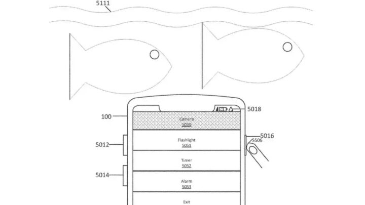 1707343809 573 Les iPhones pourraient avoir un mode sous marin dedie