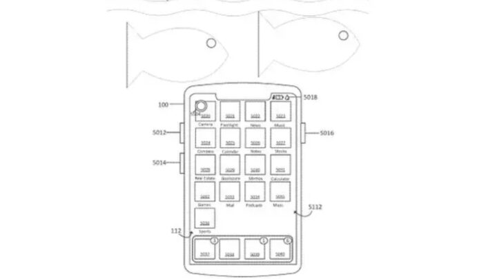 1707343809 703 Les iPhones pourraient avoir un mode sous marin dedie