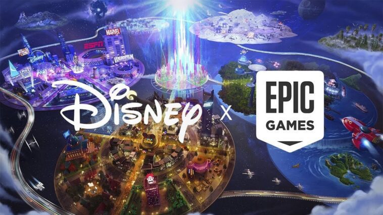 Disney investit 1,5 milliard de dollars dans Epic Games pour créer de nouvelles expériences dans Fortnite 1 Disney Investit 1,5 Milliard De Dollars Dans Epic Games Pour