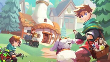 Si tu as aimé Stardew Valley, tu dois essayer ce nouveau RPG pour mobiles : il est disponible sur iOS et Android 18 Si te gustó Stardew Valley, tienes que probar este nuevo RPG para móviles: ya está en iOS y Android