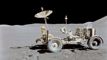Sur la Lune 227 000 kg de déchets humains, et ça ira de plus en plus mal : l'Anthropocène Lunaire proposé 17 Sulla Luna 227.000 kg di spazzatura umana, ma andrà sempre peggio: proposto l’Antropocene Lunare