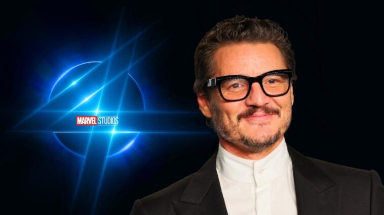 Les rumeurs étaient vraies, Pedro Pascal sera l'un des 4 Fantastiques 1 Los rumores eran ciertos y Pedro Pascal será uno de Los 4 Fantásticos