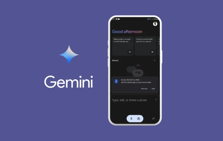 Comment utiliser Google Gemini sur n'importe quel appareil Android dans n'importe quel pays 1 How to Get Gemini on Android
