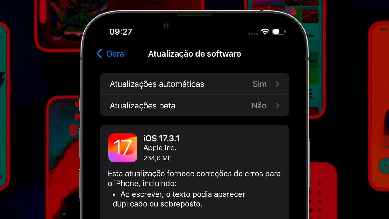 Apple a publié iOS 17.3.1, iPadOS 17.3.1, macOS 14.3.1 et watchOS 10.3.1 avec des correctifs 87 Imagem iOS 17.3.1