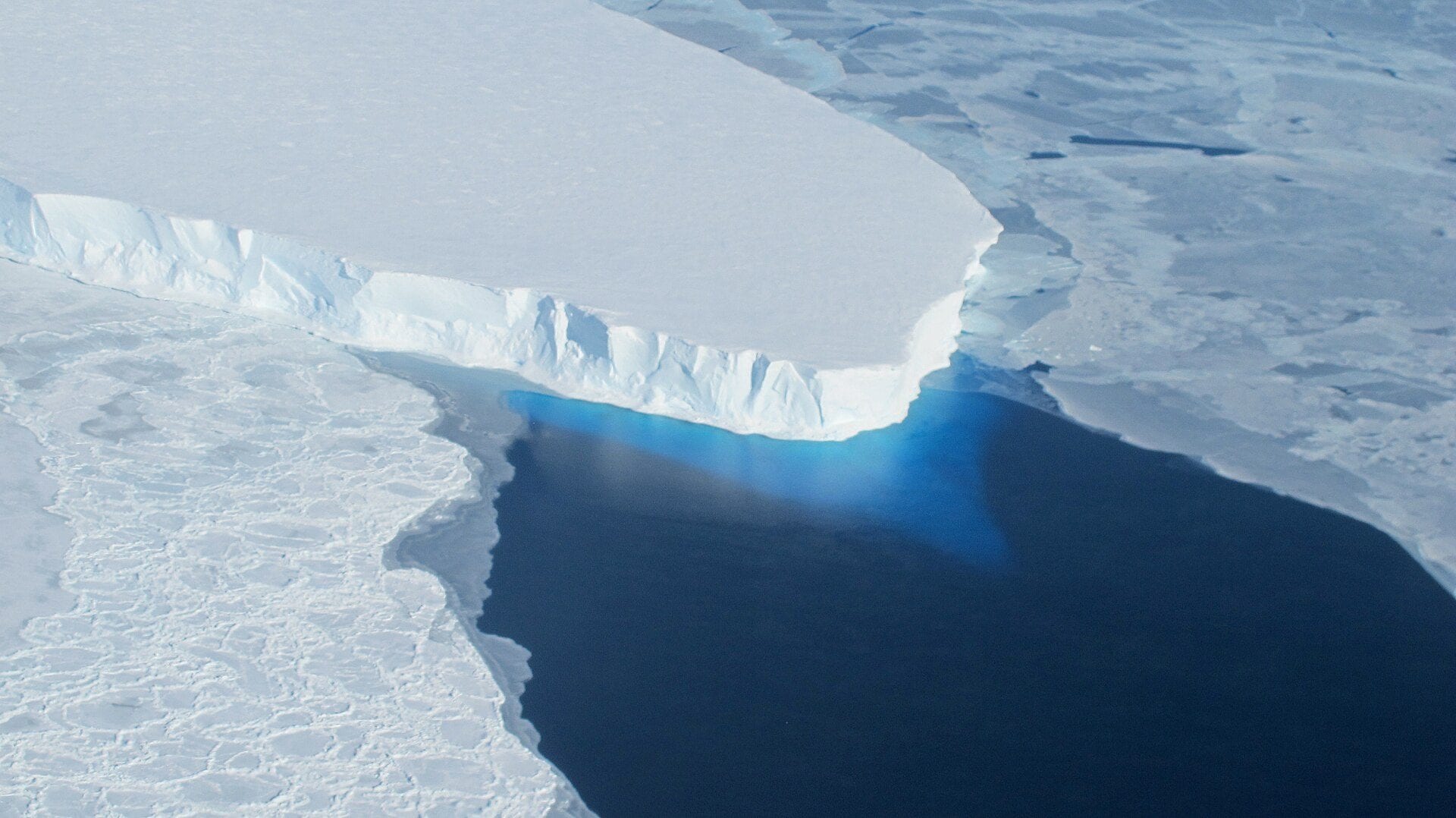 Pourquoi la fonte du glacier de l'Apocalypse menace l'humanité entière : "Ça s'accélère" 3 Image