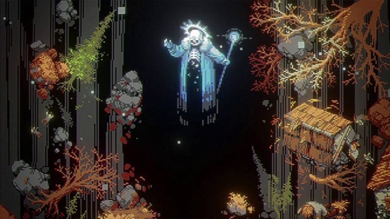 Loop Hero, l'un des meilleurs roguelikes de ces dernières années, a désormais une date d'arrivée sur Android et iOS 1 Loop Hero, uno de los mejores roguelikes de los últimos años, ya tiene fecha de llegada a Android e iOS