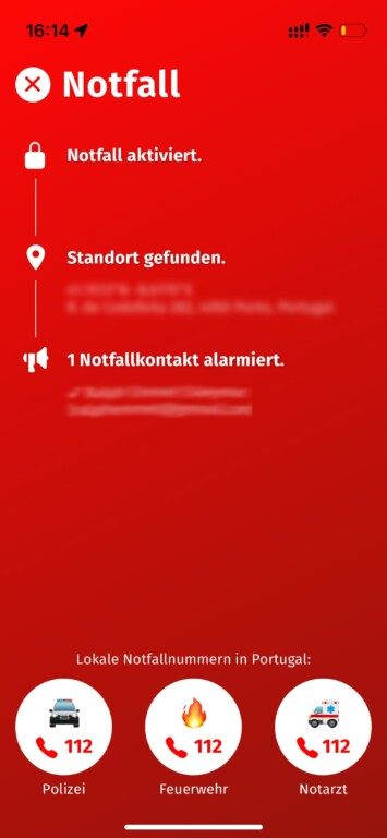Applications d'urgence : rentrer en toute sécurité grâce au smartphone 10 Alarme KommGutHeim