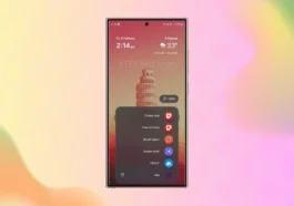 Comment ajouter des raccourcis d'application au menu Air Command sur le Galaxy S24 Ultra 59 How to Add App Shortcuts to Air Command Menu on the Galaxy S24 Ultra
