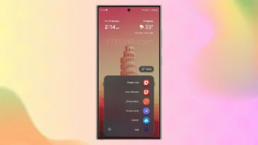 Comment ajouter des raccourcis d'application au menu Air Command sur le Galaxy S24 Ultra 2 How to Add App Shortcuts to Air Command Menu on the Galaxy S24 Ultra
