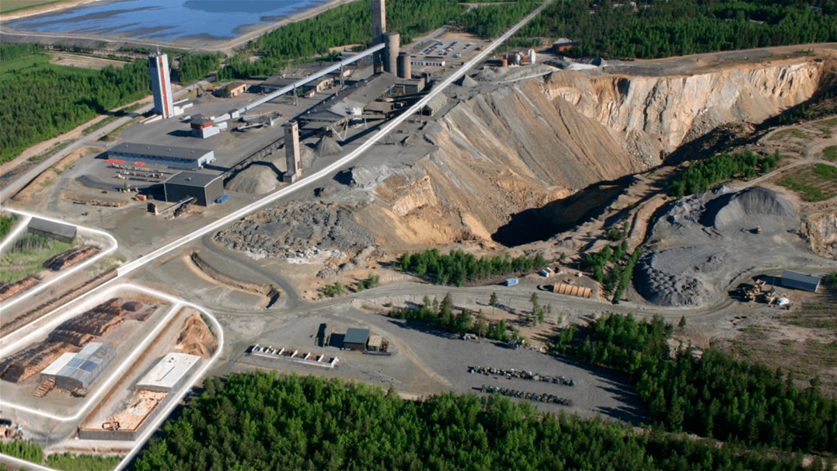 C'est la mine la plus profonde d'Europe : maintenant elle va devenir une batterie géante 49 Es la mina más profunda que hay en Europa: ahora va a convertirse en una batería gigante