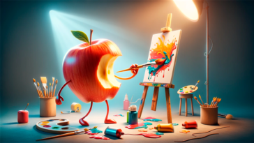 El nuevo modelo de IA de Apple permite editar fotos como un profesional sin tener ni idea