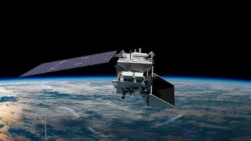 PACE : le satellite avancé que la NASA a lancé pour étudier la santé de la Terre 19 PACE da NASA