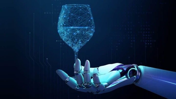 Apple, Meta, Google et Microsoft rejoignent un consortium pour promouvoir une IA responsable 3 Image d'une dégustation de vin par l'IA